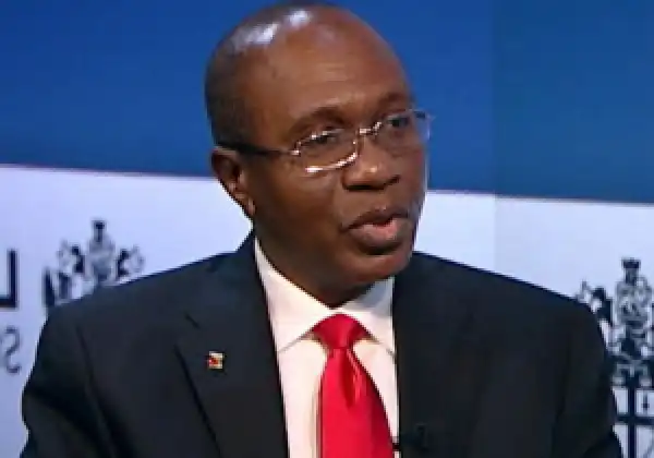 CBN To Suspend Forex Banks