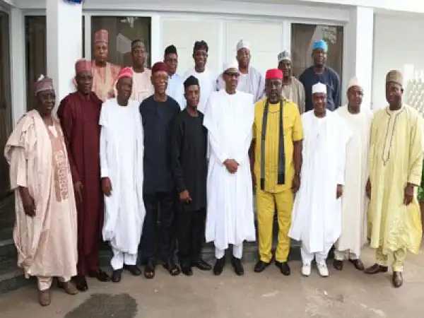 Cash Crisis: APC Governors Urge Buhari To Rescue States