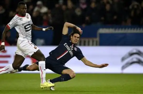 Cavani performance was not good enough - Blanc