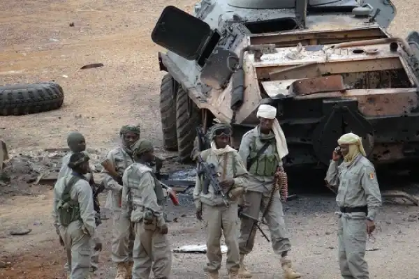 Chad Carries Out Airstrikes On Boko Haram Hideouts In Nigeria