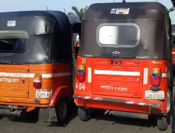 Check Out The Toyota Camry Spotted On The Streets Of Uyo...Lol