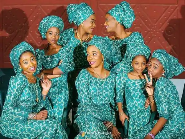 Check Out These Cute Photos Of Emir Sanusi