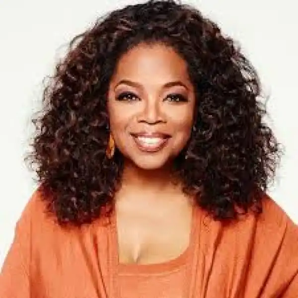 Check Out This Gorgeous Picture Of Oprah Winfrey As A Kid
