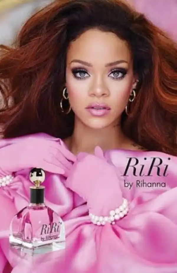 Check Out This Rihanna Inspired-look