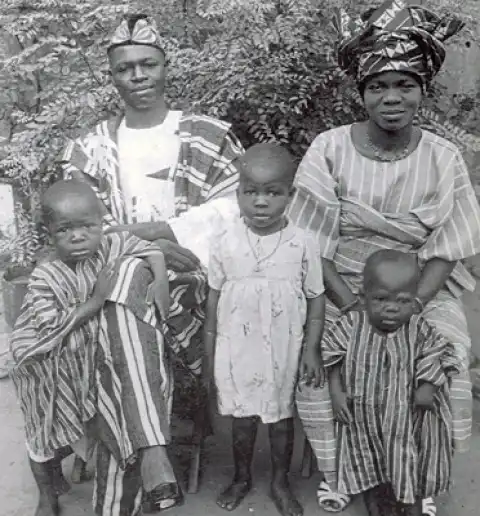 Checkout 6 Epic Throwback Photos of Wole Soyinka