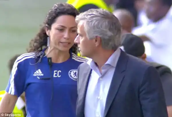 Chelsea Doctor Quits After Mourinho Dispute