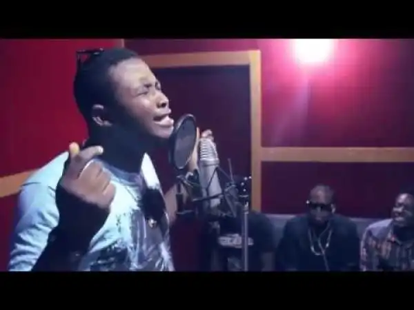 Chinko Ekun – Day In The Studio Pt2
