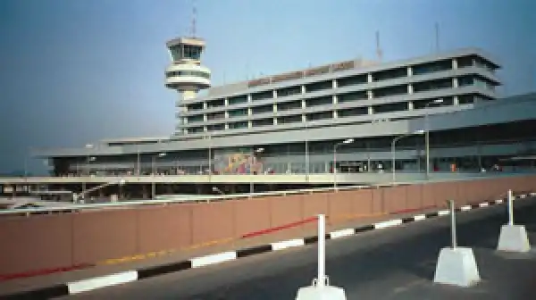 Cleaner Caught With N53M At Murtala Mohammed Airport