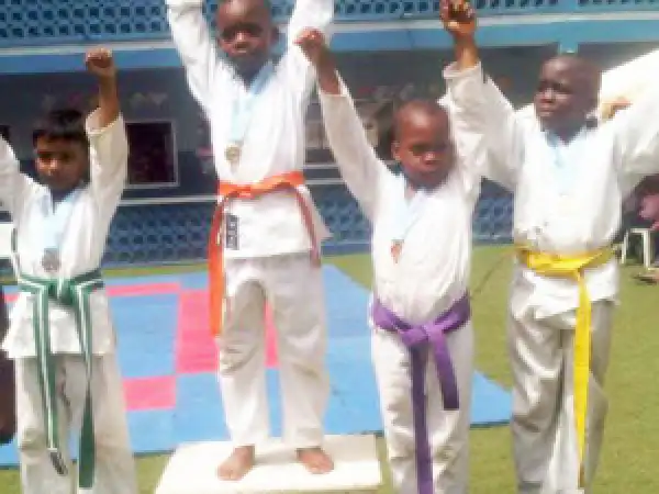 Coach Advises Parents To Enroll Wards In Martial Arts Academies