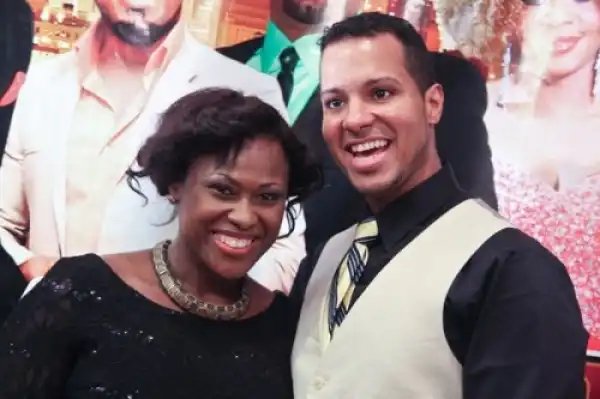 Congrats!! Uche Jombo Welcome Baby