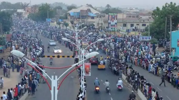 Council Of Imams Commends Jonathan, Urges Nigerians To Remain Peaceful