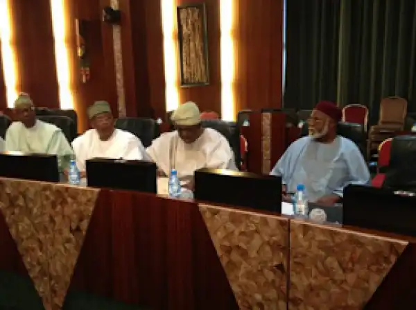 Council of State meeting ends, says election will not be postponed