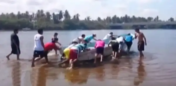 Crocodile Kills 7-Year-Old Boy In Mexico While Father Watched Helplessly