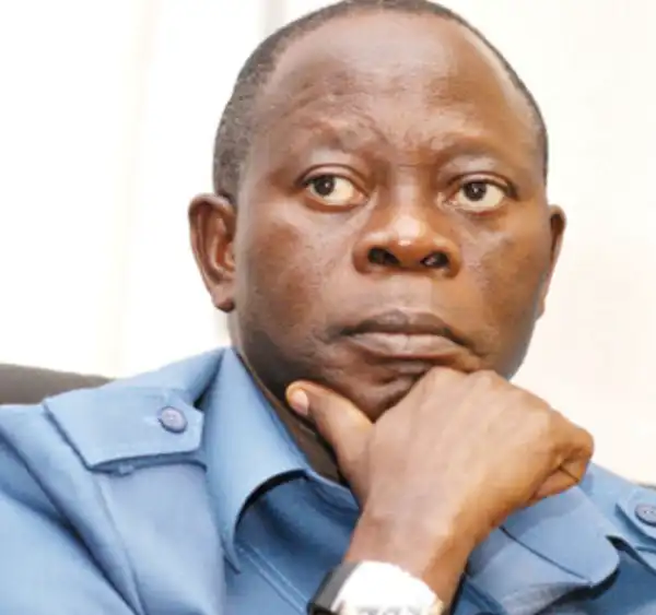 DPR Collected N30billion Illegally - Gov. Adams Oshiomole Suggests