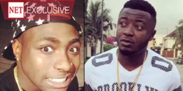 Davido’s Version – I didn’t touch MC Galaxy