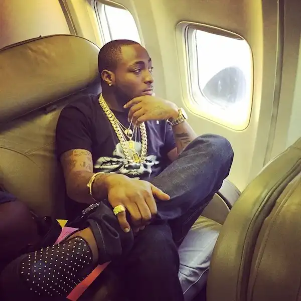 Davido Throws Shots at DSTv/Multichoice 
