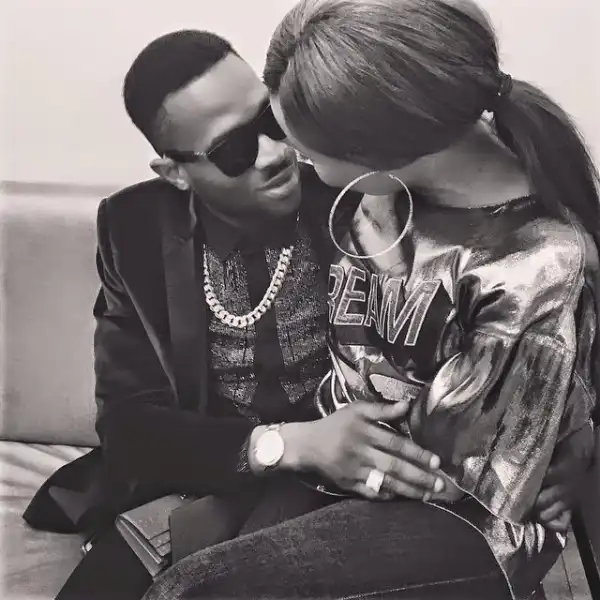 Dbanj Isn’t Dating Bonang Matheba!!!!!