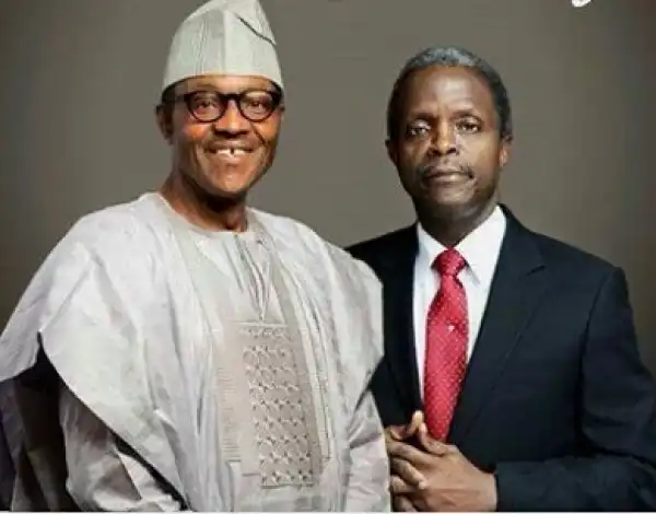 Declared Assets: So Vice Pres. Osinbajo Is Far Richer Than Pres. Buhari?