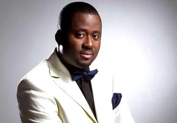 Desmond Elliot Prays For Ini Edo To Get Pregnant