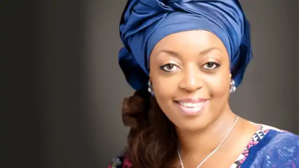 Diezani Alison-Madueke Undergoing Breast Cancer Treatment
