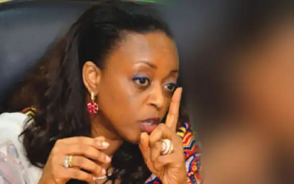 Diezani Was Arrested In London Due To EFCC