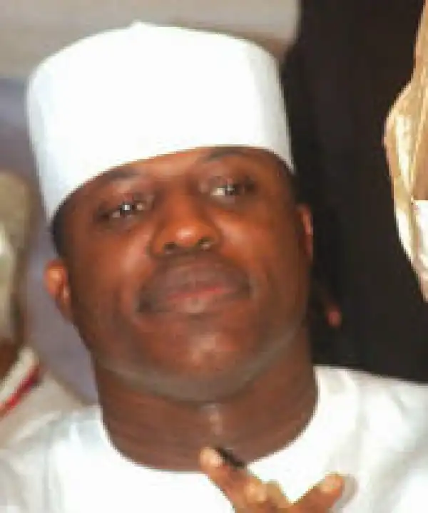 Dimeji Bankole Loses First Child