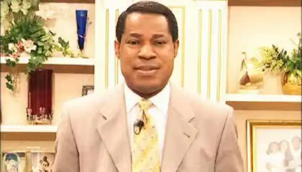Divorce Saga: Pastor Chris Oyakhilome Finally Speaks Up