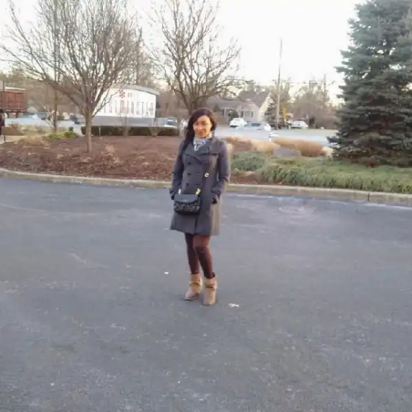 Doris Simeon Sees Her Son For The First Time In Four Years