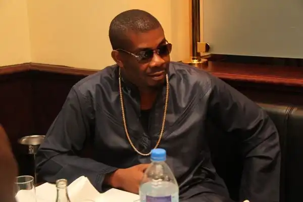 Doro Bucci!! DonJazzy Becomes The First Nigerian Artiste To Be Verified On Instagram