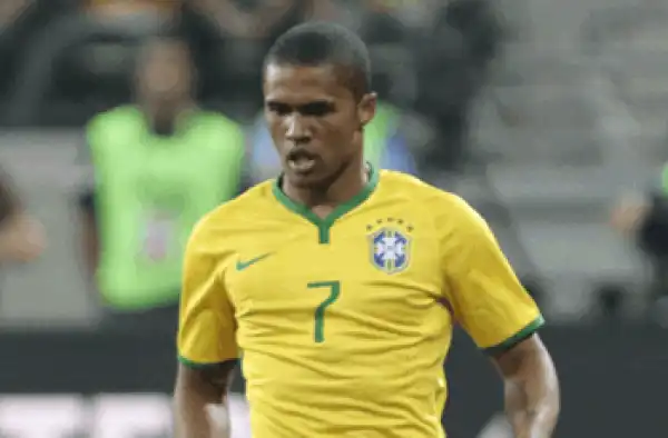 Douglas Costa Can Replace Ribery Or Robben - Elber