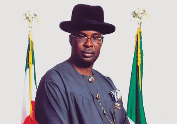 EFCC: Former Bayelsa Governor, Sylva Faces 50 Money Laundering Charges