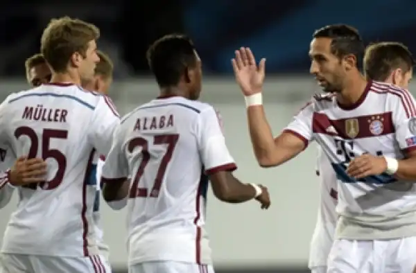 Eintracht Frankfurt-Bayern Munich Preview: Champions eager to banish Alaba blues