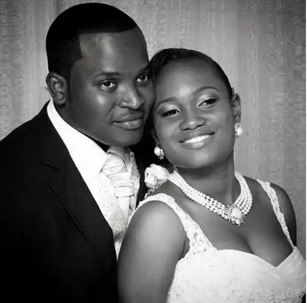 Eldee celebrates wife on 6th wedding anniversary