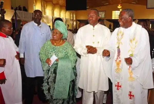 Election Defeat: I Hope My Wife Will Not Divorce Me - Pres. Jonathan