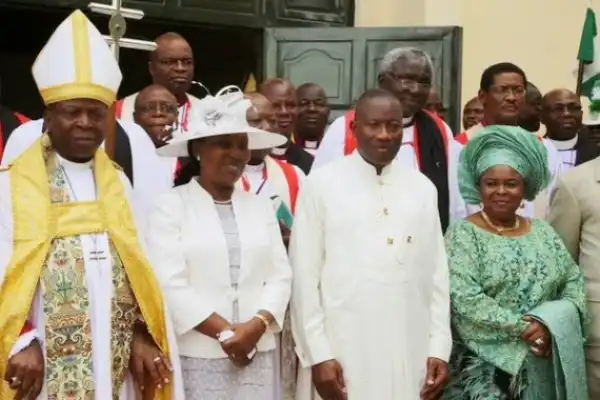 Eminent Men & Women Were In Tears At GEJ’s Thanksgiving Service Yesterday – Doyin Okupe