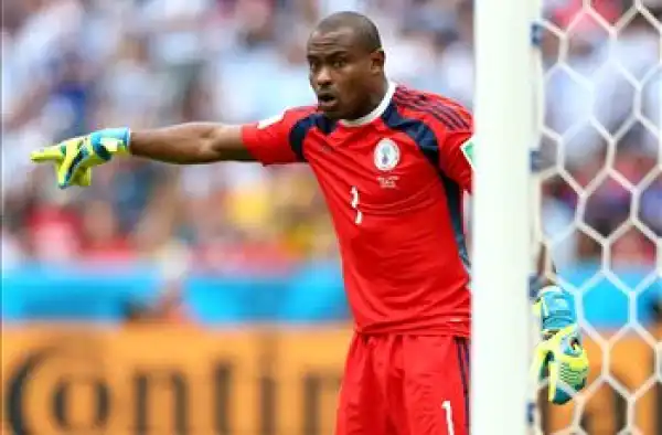 Enyeama seeks victory against Congo