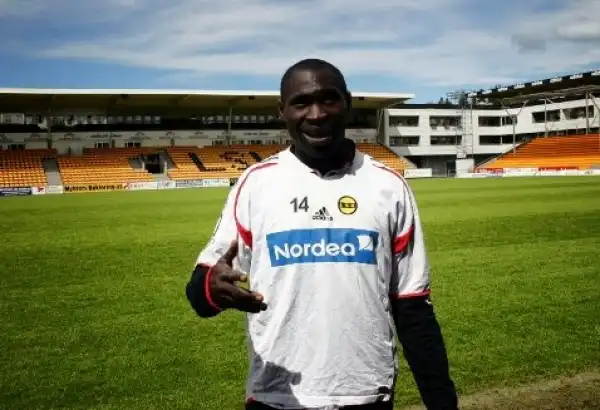 Ex-Super Eagles Star Found Dead in his Home (Photo)