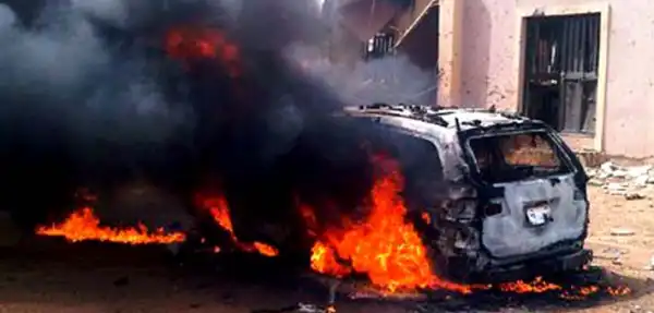 Explosion rocks Bauchi again