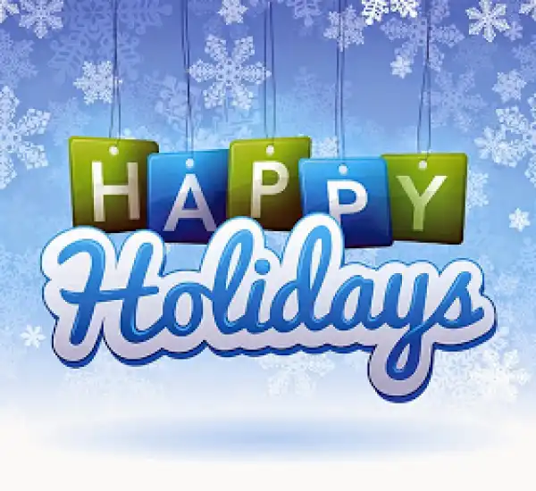 Federal Government Declares Dec. 25th & 26th Public Holidays