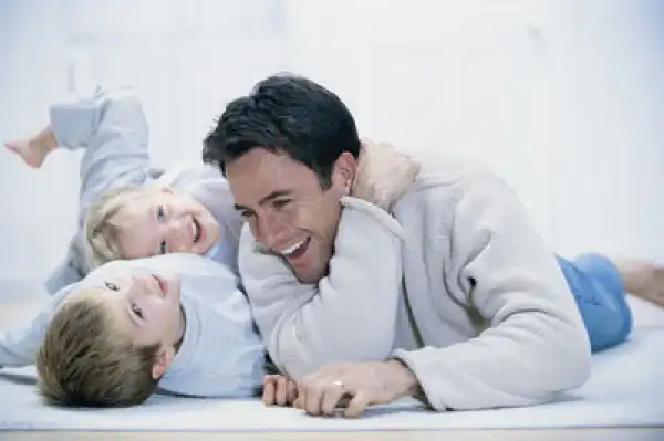 Five Types Of Fathers Every Nigerian Child Grew Up With