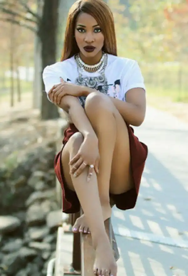 Flavour Sends A Birthday Wishes To Ex-fiancee