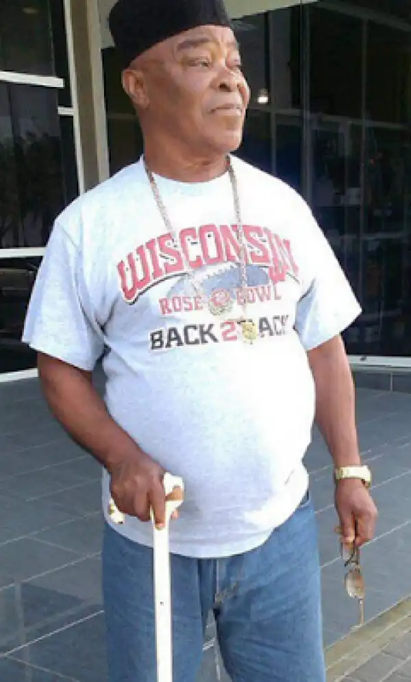 Footballer Emmanuel Emenike