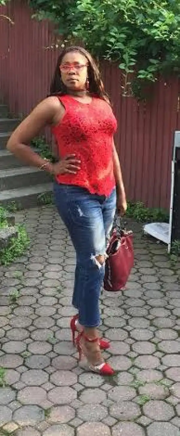 Former Actress Regina Askia Williams Shares New Pics Of Herself