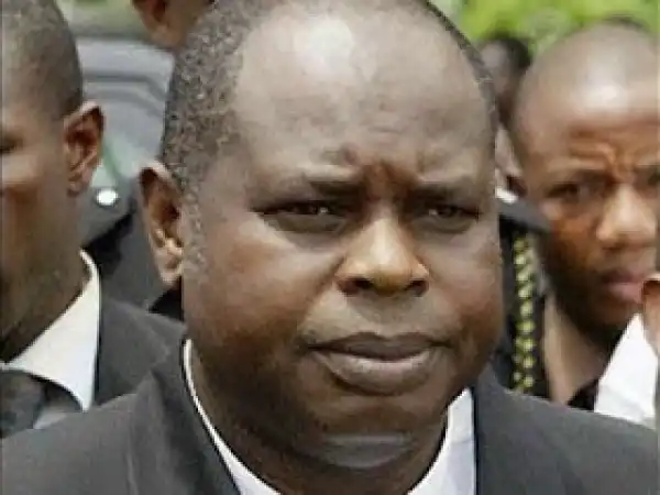 Former Bayelsa Governor, Alamieyeseigha’s Son Killed In Dubai