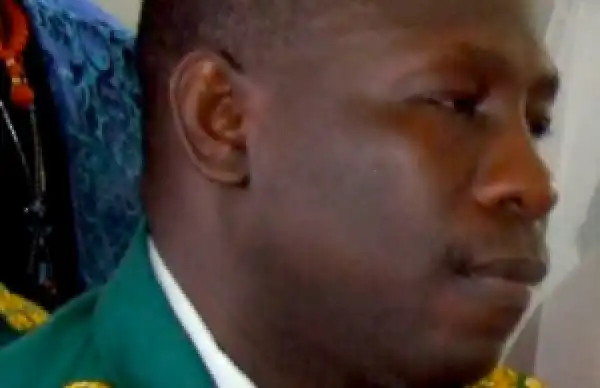 Former President Obasanjo’s son shot in Mubi by Boko Haram