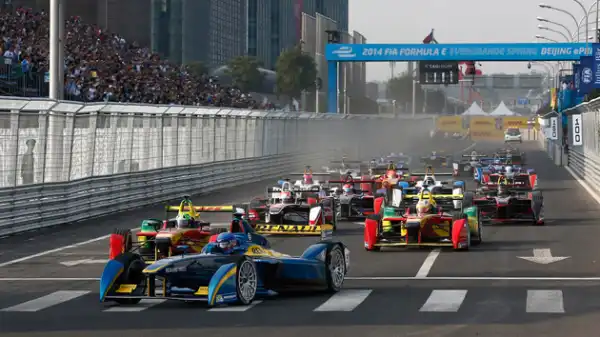 Formula E