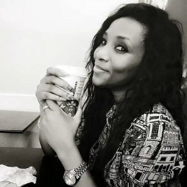 Genevieve Nnaji Looks Flawless In New No Makeup Photo