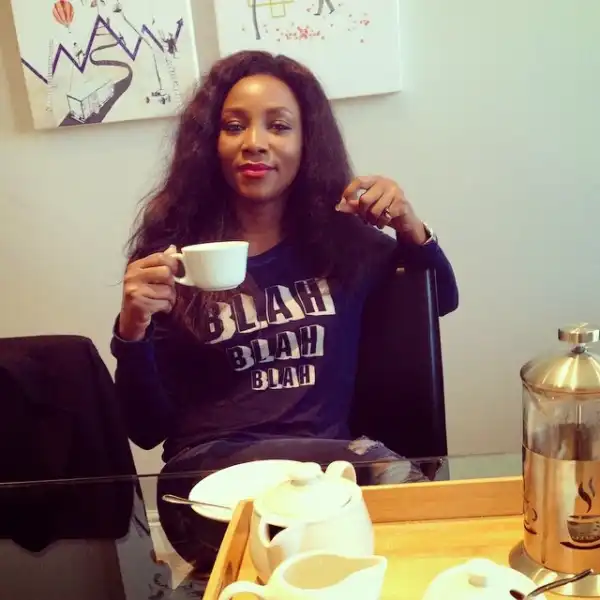 Genevieve Nnaji opens up: Nigerian Men Run Away from Me Because I’m Too Successful
