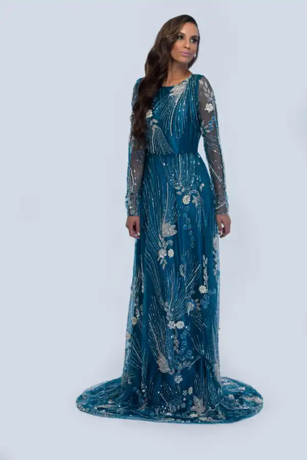 Glancing into Chidinma Obairi’s SS15 collection