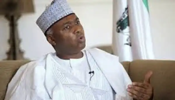 Good!! Saraki Doles Out N25million For Ramadan Gifts For Muslims In Kwara State